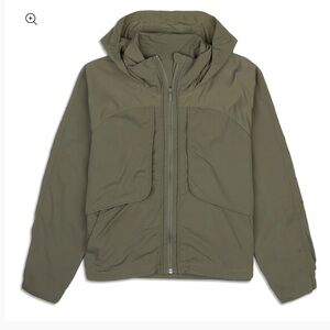 Always Effortless Jacket
